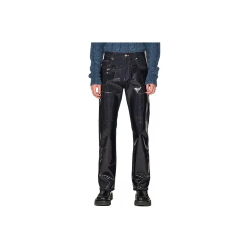 System Jeans Men Dark Blue