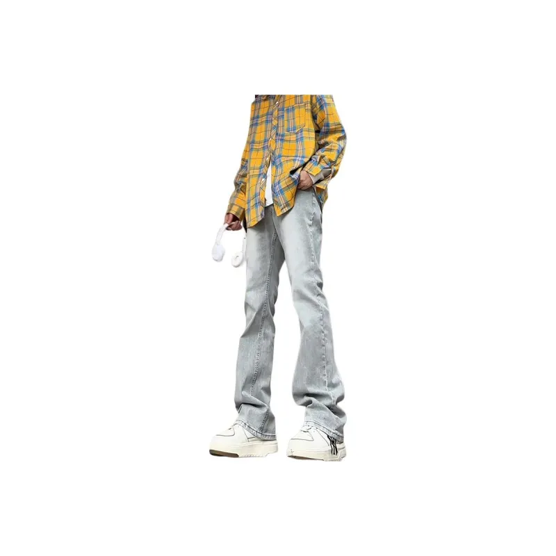 FONDLOOK Jeans Unisex-5