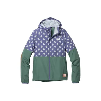 THE NORTH FACE Flyweight 2.0 Jackets Coats Men's Purple Green