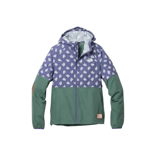 THE NORTH FACE Flyweight 2.0 Jackets Coats Men's Purple Green