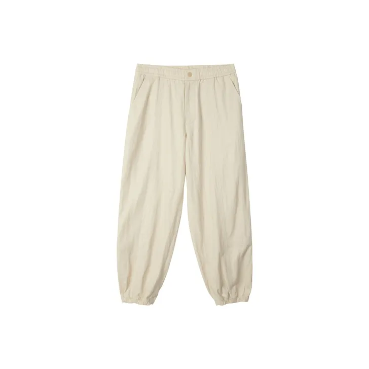CROQUIS Knitted Sweatpants Unisex-0