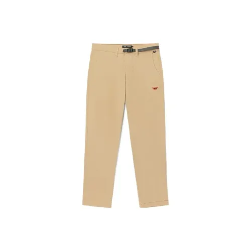 Vans X Kazuki Collection Casual Pants Men's Khaki