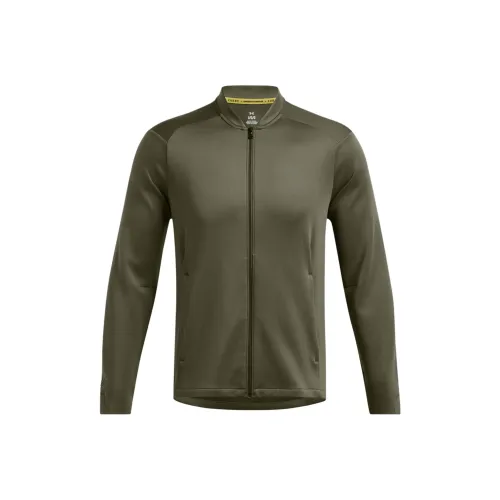 Under Armour Curry Travel Jackets & Coats Men's Green