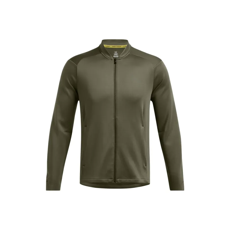 Under Armour Curry Travel Jackets & Coats Men's Green-0