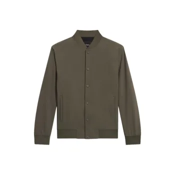THEORY Murphy Bomber Jacket