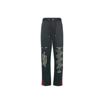 Jordan Sports Pants Men's Black