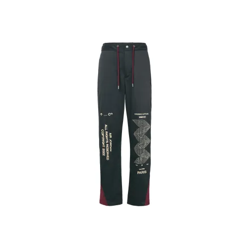 Jordan Sports Pants Men's Black