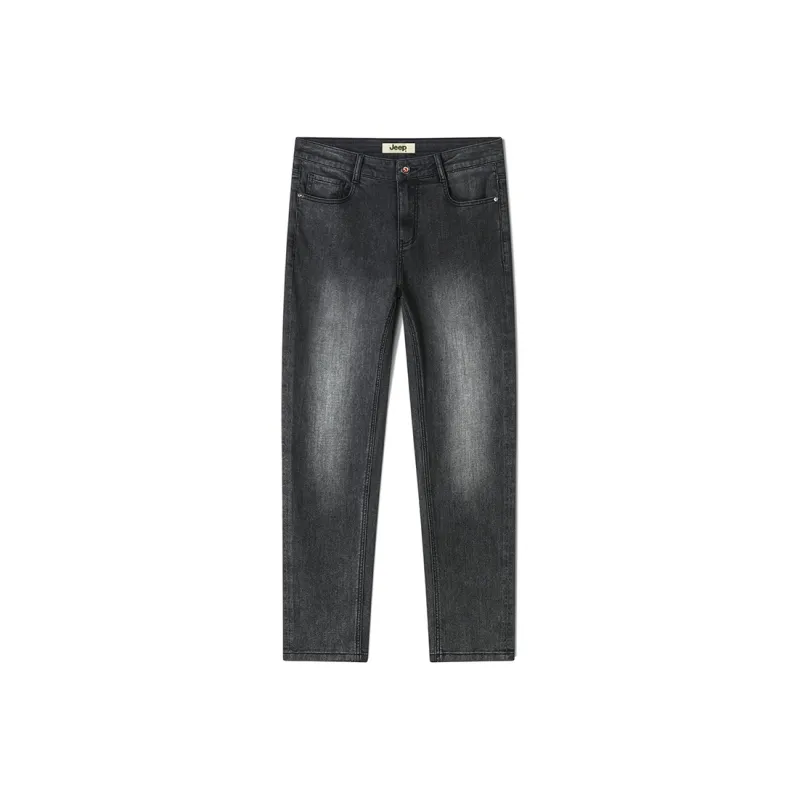 Jeep Fashion Sports Collection Jeans Unisex-6