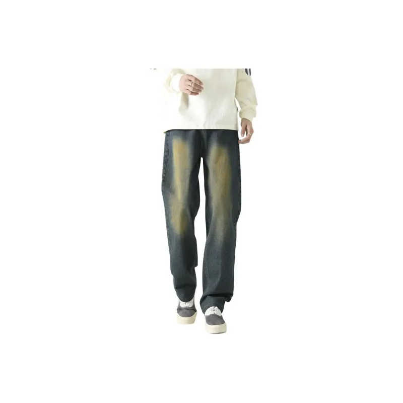 FASTFISH Jeans Unisex-0