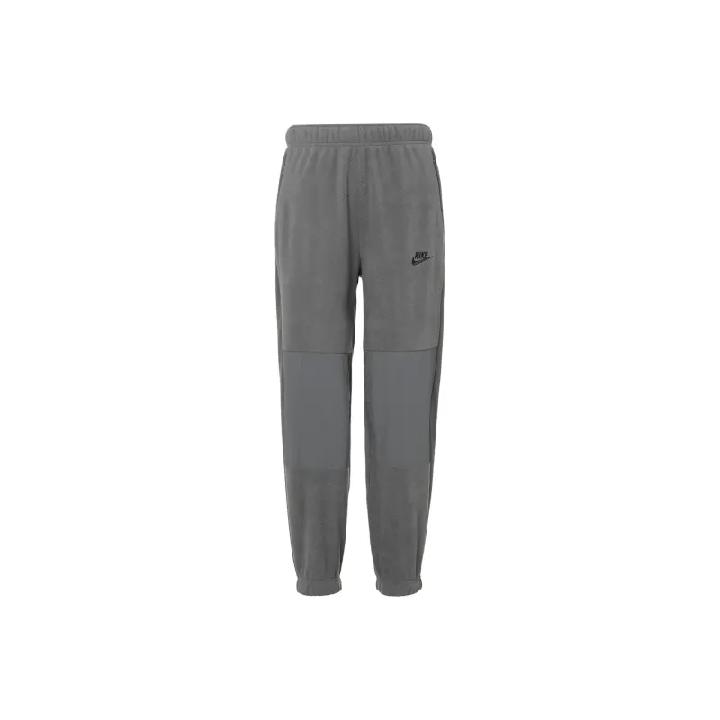 Nike Knitted Sweatpants Men's Gray-0
