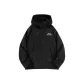 Black (Upgraded Unlined Jacket)