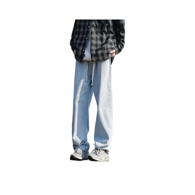 NEAR HERE Jeans Unisex-7