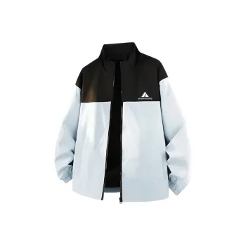 SNOW FLYING Jackets Coats Unisex Glacier Blue