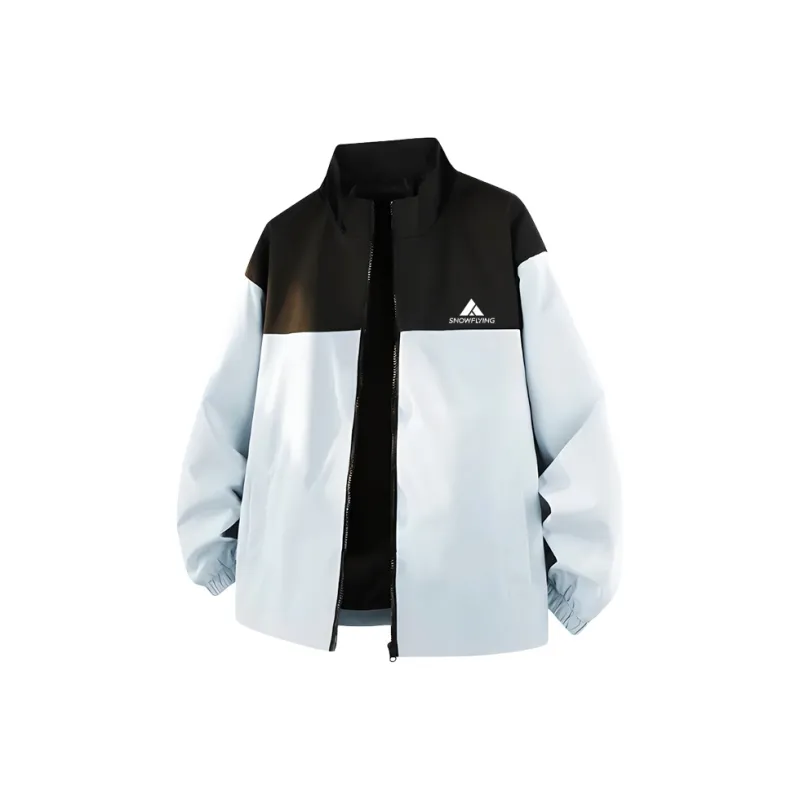 SNOW FLYING Jackets Coats Unisex Glacier Blue-0