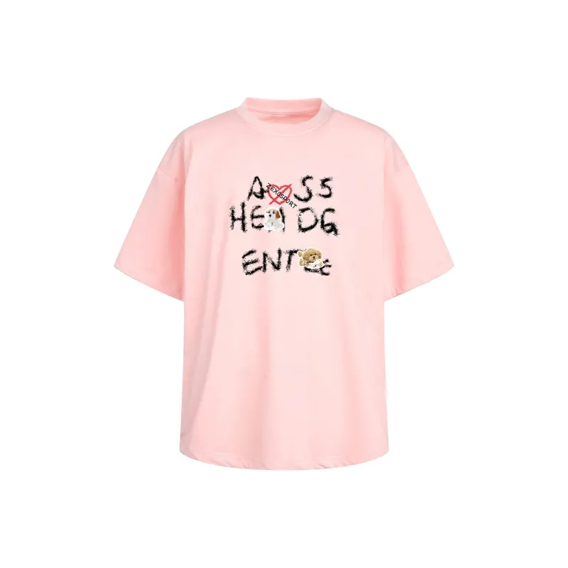 ZEXO T Shirts Unisex-4