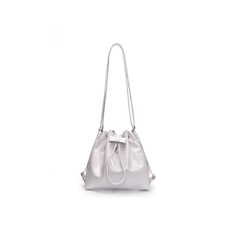Homeboisportclub PU Shoulder Bag Women's Multicolor-4