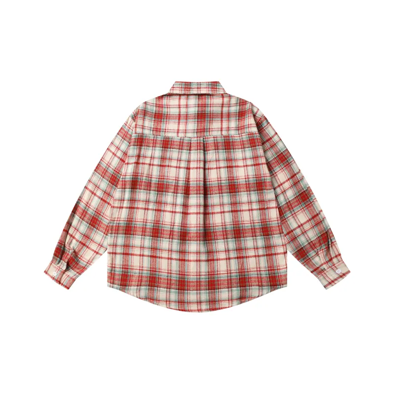 ELCORO Shirts Unisex-1