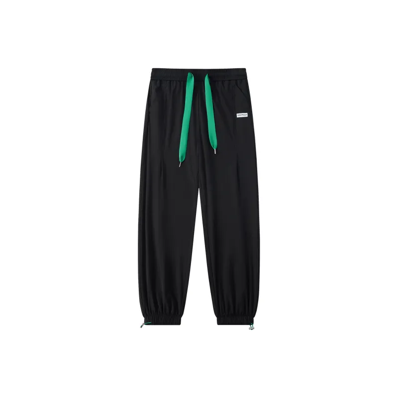 PAKA Knitted Sweatpants Unisex-0