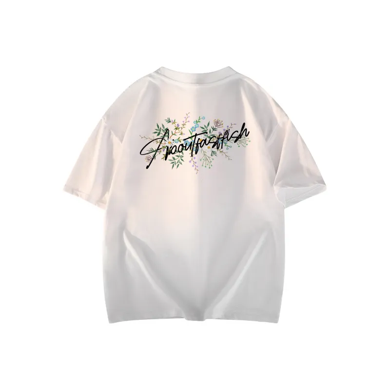 FASTFISH T Shirts Unisex-2