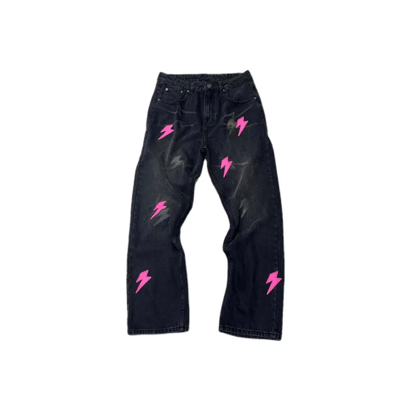 PANDA ADEVIL Jeans Unisex-21