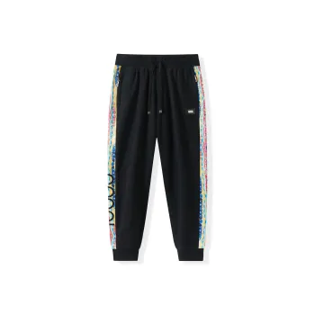 COOGI Casual Pants Unisex Black