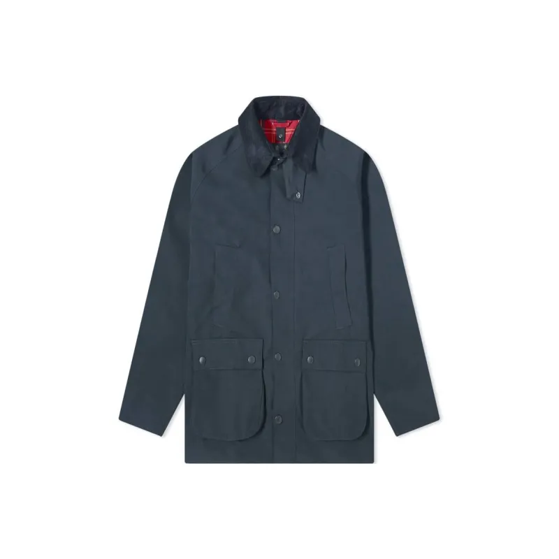 BARBOUR Jackets Coats Men's Black-0