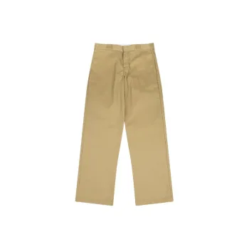Dickies Casual Pants Unisex Khaki