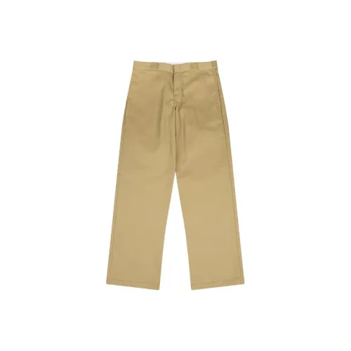 Dickies Casual Pants Unisex Khaki