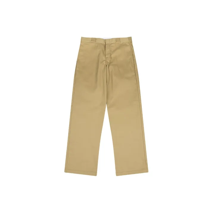 Dickies Casual Pants Unisex Khaki-0