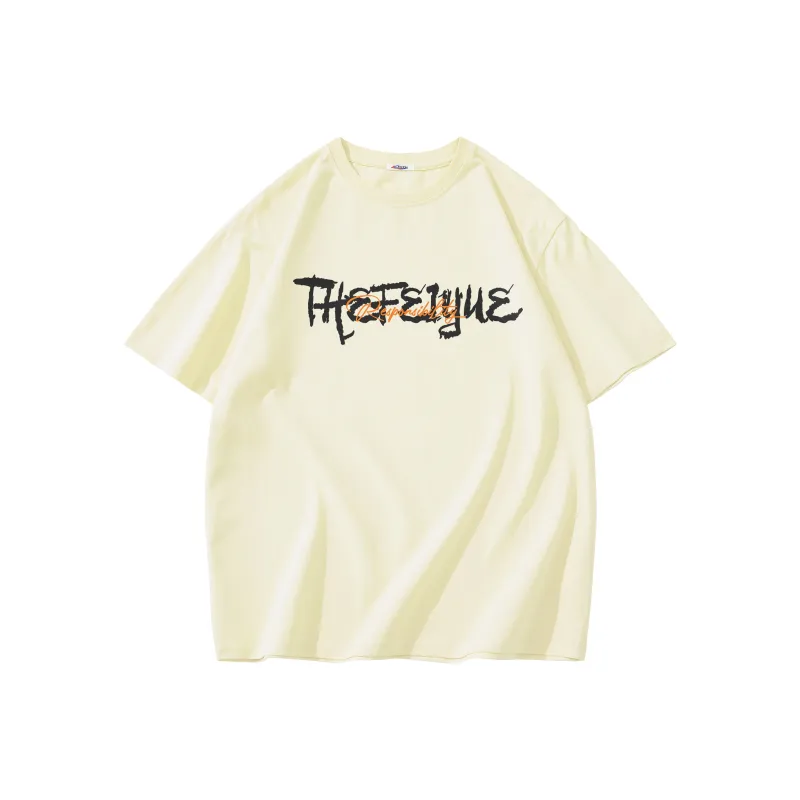 Feiyue T Shirts Unisex-27