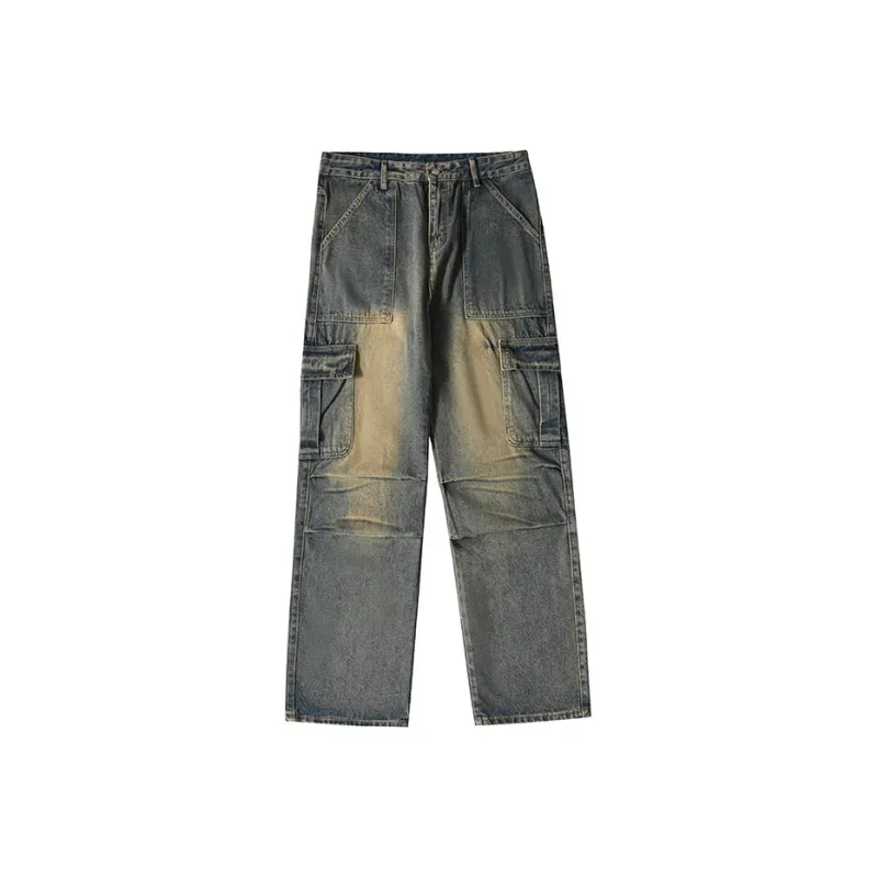 AMBER LIGHT Jeans Unisex-4