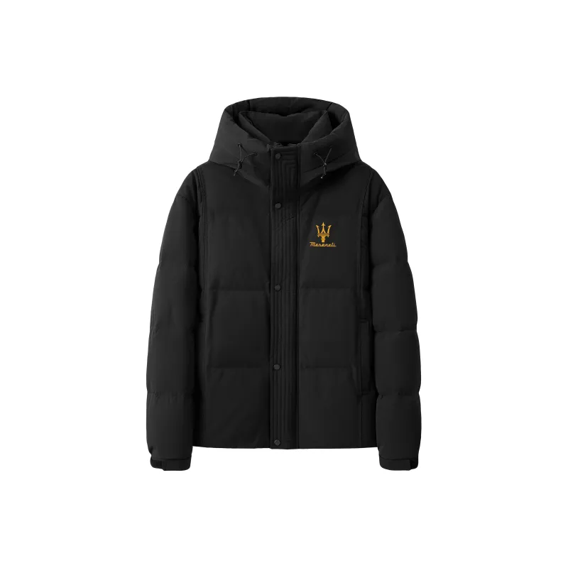 Maserati Down Jackets Unisex-2