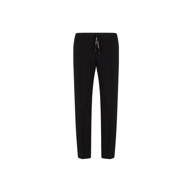 ARMANI EXCHANGE Casual Pants Men Black-0