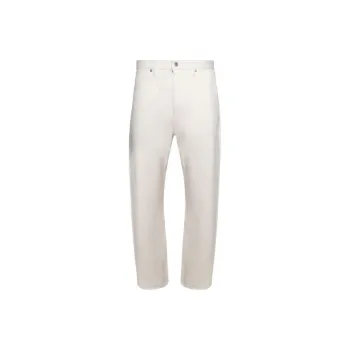 JIL SANDER Loose Denim Jeans