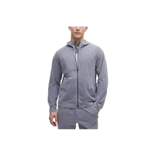Lululemon Jackets & Coats Men's Washable Shale Blue