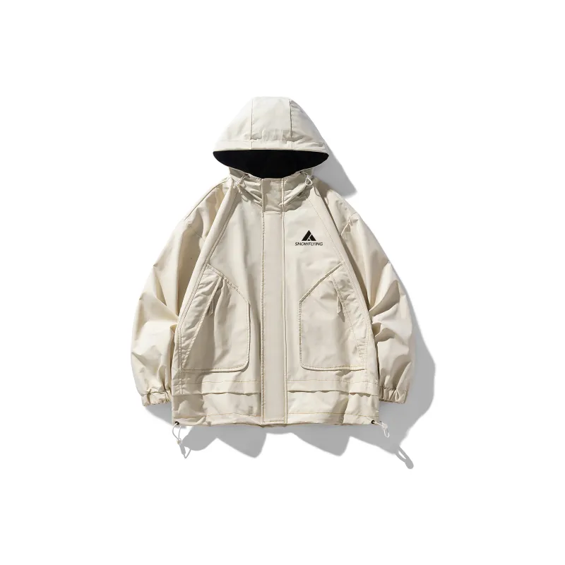 SNOW FLYING Jackets Coats Unisex Army Green-2