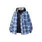 Blue (Unlined Jacket)