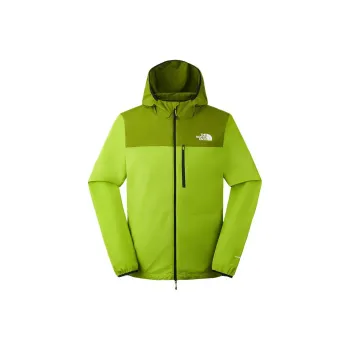 THE NORTH FACE City Outdoor Collection Jackets Coats Men's Green