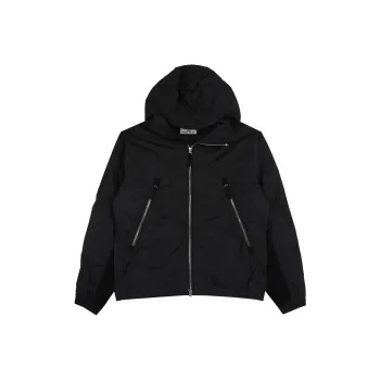STONE ISLAND Jackets & Coats Men's Black