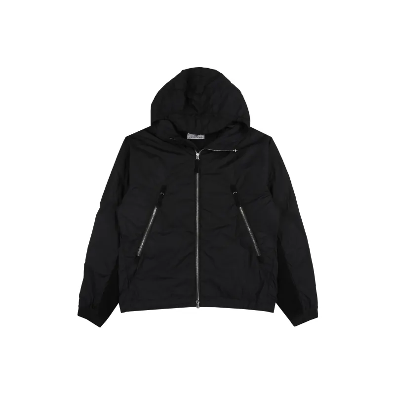 STONE ISLAND Jackets & Coats Men's Black-0