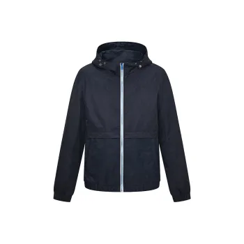 RARE Jackets Coats Men's Navy Blue