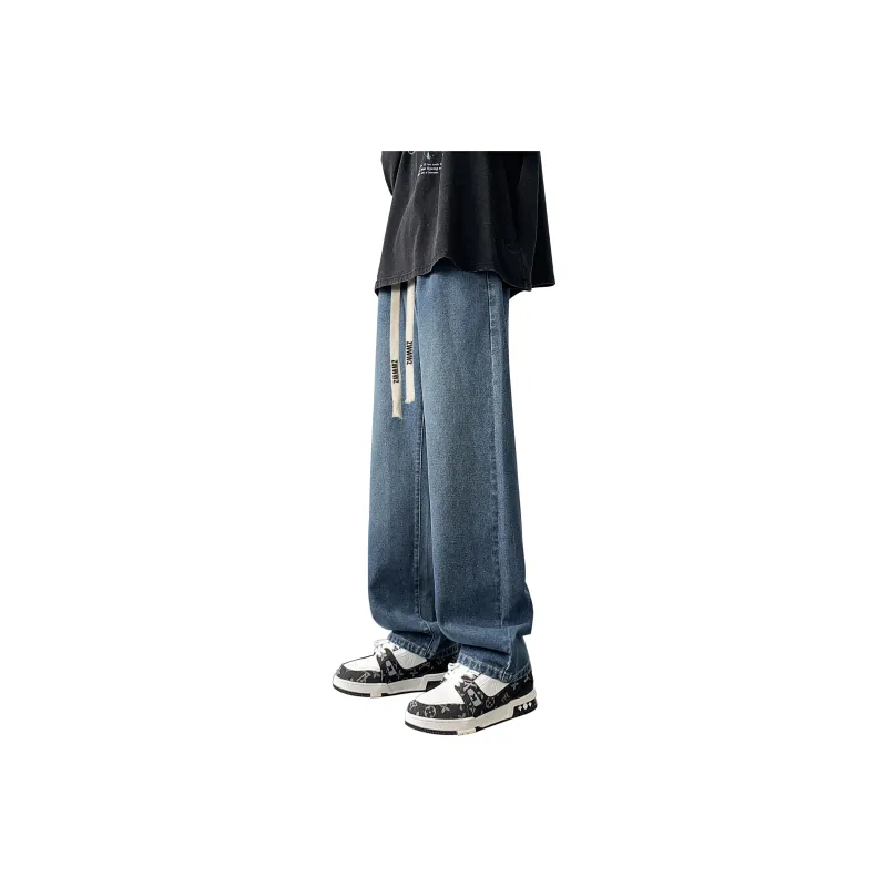 ZWWWZ Jeans Unisex-15