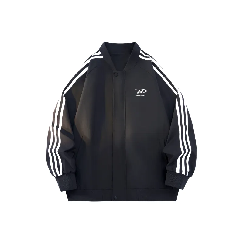 HOZZS Jackets Unisex-4