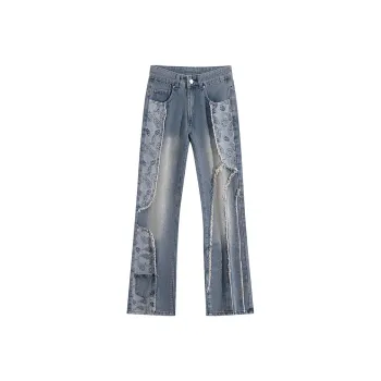 AMBER LIGHT Jeans Unisex Blue