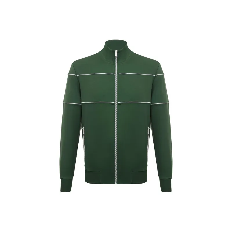 HUGO BOSS Jackets Coats Men's Green-0