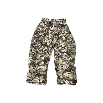 GRAILZ PROJECT G/R 2024 Cargo Pants Unisex Green