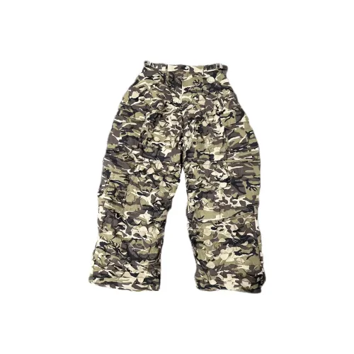 GRAILZ PROJECT G/R 2024 Cargo Pants Unisex Green