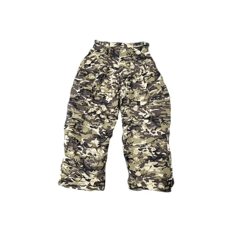 GRAILZ PROJECT G/R 2024 Cargo Pants Unisex Green-0