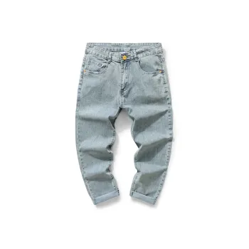 SWISS MILITARY Jeans Men's Light Blue