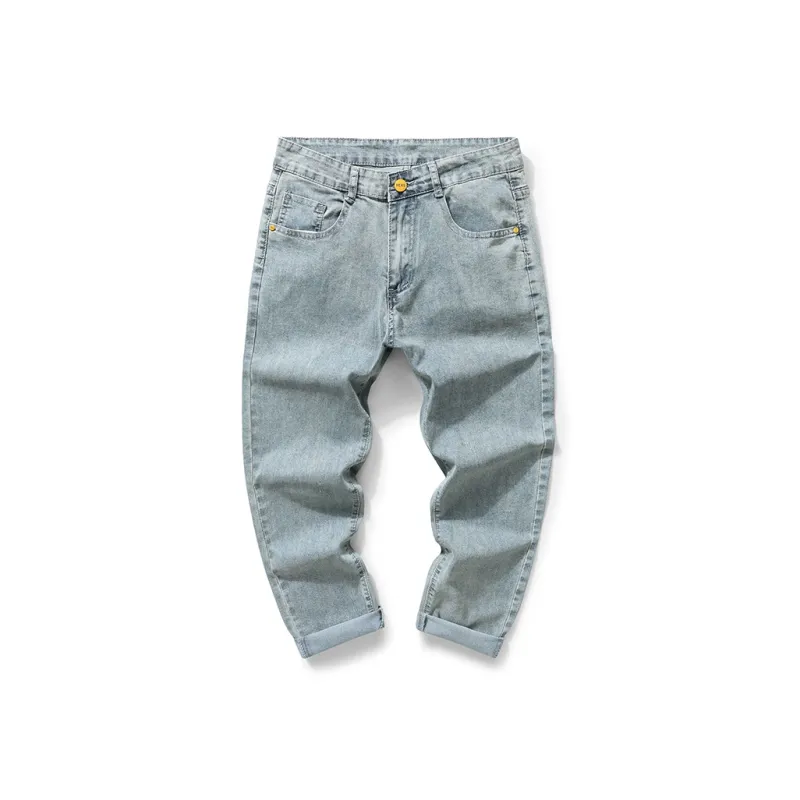 SWISS MILITARY Jeans Men's Light Blue-0